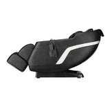 Black Massage Chair Recliner with Zero Gravity Full Body Airbag
