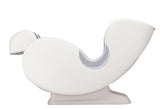 Beige Massage Chair SL Track Full Body and Recliner, Shiatsu Recliner with Bluetooth Speaker