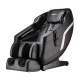 Black Massage Chair Recliner with Zero Gravity Full Body Airbag