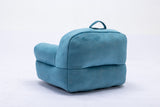 Kid's Bean Bag Chair Velvet Fabric Memory Sponge Stuffed