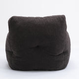 Soft Fabric Tufted Foam Bean Bag Chair