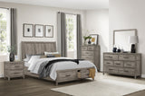 Rustic Style Bedroom Nightstand
