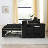 Pull Out Sleep Sofa Bed 2 Seater Loveseat