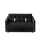 Pull Out Sleep Sofa Bed 2 Seater Loveseat