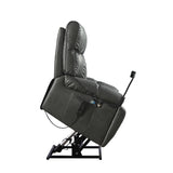 Recliner Chair with Phone Holder 2 Motor Massage and Heat