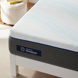 Cal King Sleeptone 12'' (Each side can adjust your firmness) Hybrid mattress