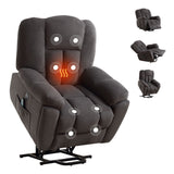 Power Lift Recliner Chair