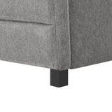 Queen Size Daybed with Two Drawers