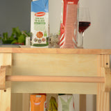Kitchen Island Cart