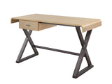Gold Desk, Aluminum