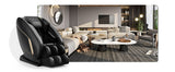 Massage Chair Bluetooth Connection and Speaker Recliner with Zero Gravity with Full Body Air Pressure