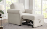 3-in-1 Sofa Bed Chair