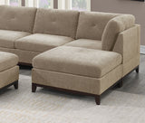Modular Sectional 9pc Couch Set