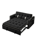 Pull Out Sleep Sofa Bed 2 Seater Loveseat