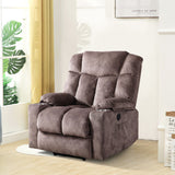 Power Lift Recliner Chair Camel color