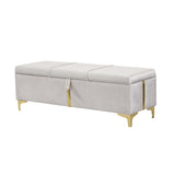 Queen 2-Piece Bedroom Set Upholstered Platform Bed with Hydraulic Storage