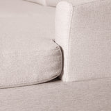 Modern Large  U-Shape Sectional Sofa