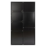 Brown Multi-use Cabinet