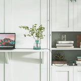 Queen Size Murphy Bed Desk Combo Perfect