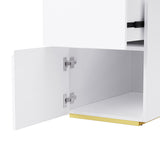 60''Modern Executive Desk