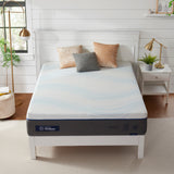 Cal King Sleeptone 12'' (Each side can adjust your firmness) Hybrid mattress