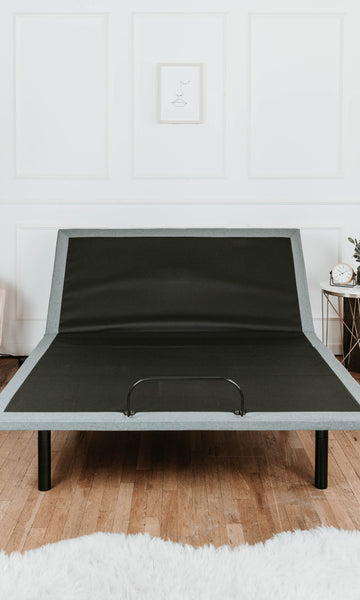 Bed Tech BTX5 Queen Adjustable Bed Base With Head and Foot Position Adjustment