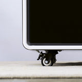 Black Smart Coffee Table Fridge