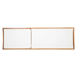 SUMMERLAND CHAISE LOUNGE - WHITE MESH
