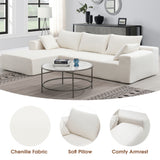 Modular Sectional Living Room Sofa Set