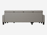 Light Grey Sectional Sofa