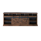 Tv Stand Electric Fireplace TV Stand for TVs up to 100 inches, Minimal Assembly