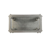 Antique Silver Coffee Table