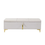 Queen 2-Piece Bedroom Set Upholstered Platform Bed with Hydraulic Storage