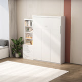 Modern Deisgn Full Size Vertical Murphy Bed