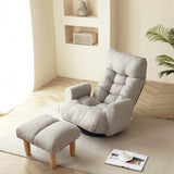 Cement Grey Super Comfort Gaming chair