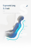 Massage Chair with Full Body Massage and Recliner, Shiatsu, Massage Chair with Bluetooth Speaker