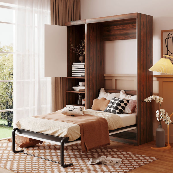 Twin Size Murphy Bed Wall Bed