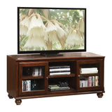 TV Stand in Walnut