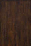 Classic Bedroom Brown Finish Chest of Drawers Mango Veneer Wood