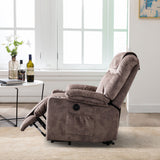 Power Lift Recliner Chair Camel color