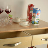 Kitchen Island Cart