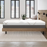 GhostBed Massage Mattress Hybrid 12" Profile - Twin XL