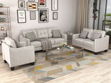 3 Piece Living Room Set