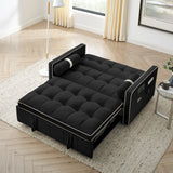 Pull Out Sleep Sofa Bed 2 Seater Loveseat