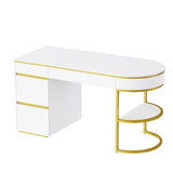 60''Modern Executive Desk