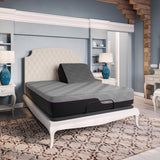 King 11 inch Flex Head Cooling GelCare Memory Foam Adult Mattress