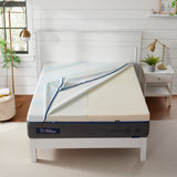 Cal King Sleeptone 12'' (Each side can adjust your firmness) Hybrid mattress