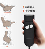 Electric Power Lift Recliner Chair