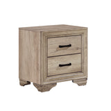 Contemporary Bedroom Furniture 1pc Nightstand