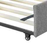 Queen Size Daybed with Two Drawers
